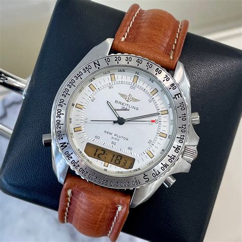 Breitling pluton price